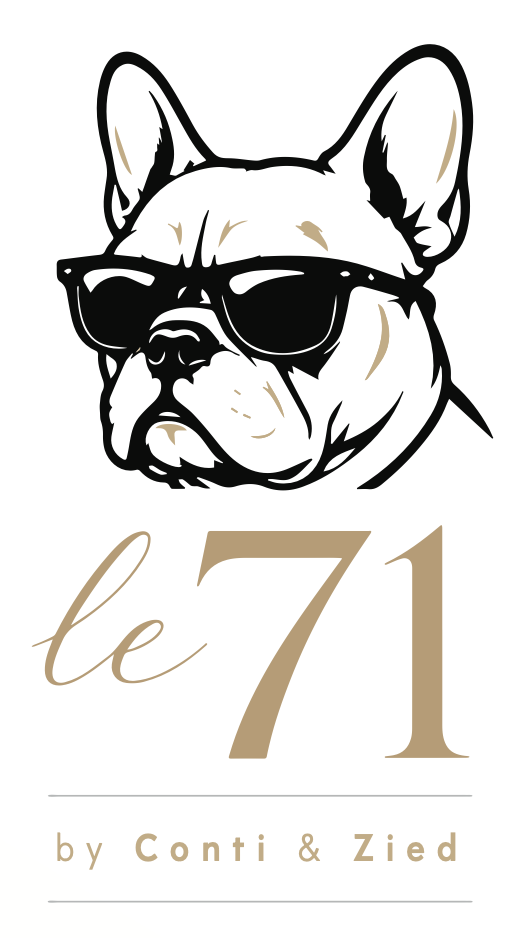 Le 71 - by Conti & Zied