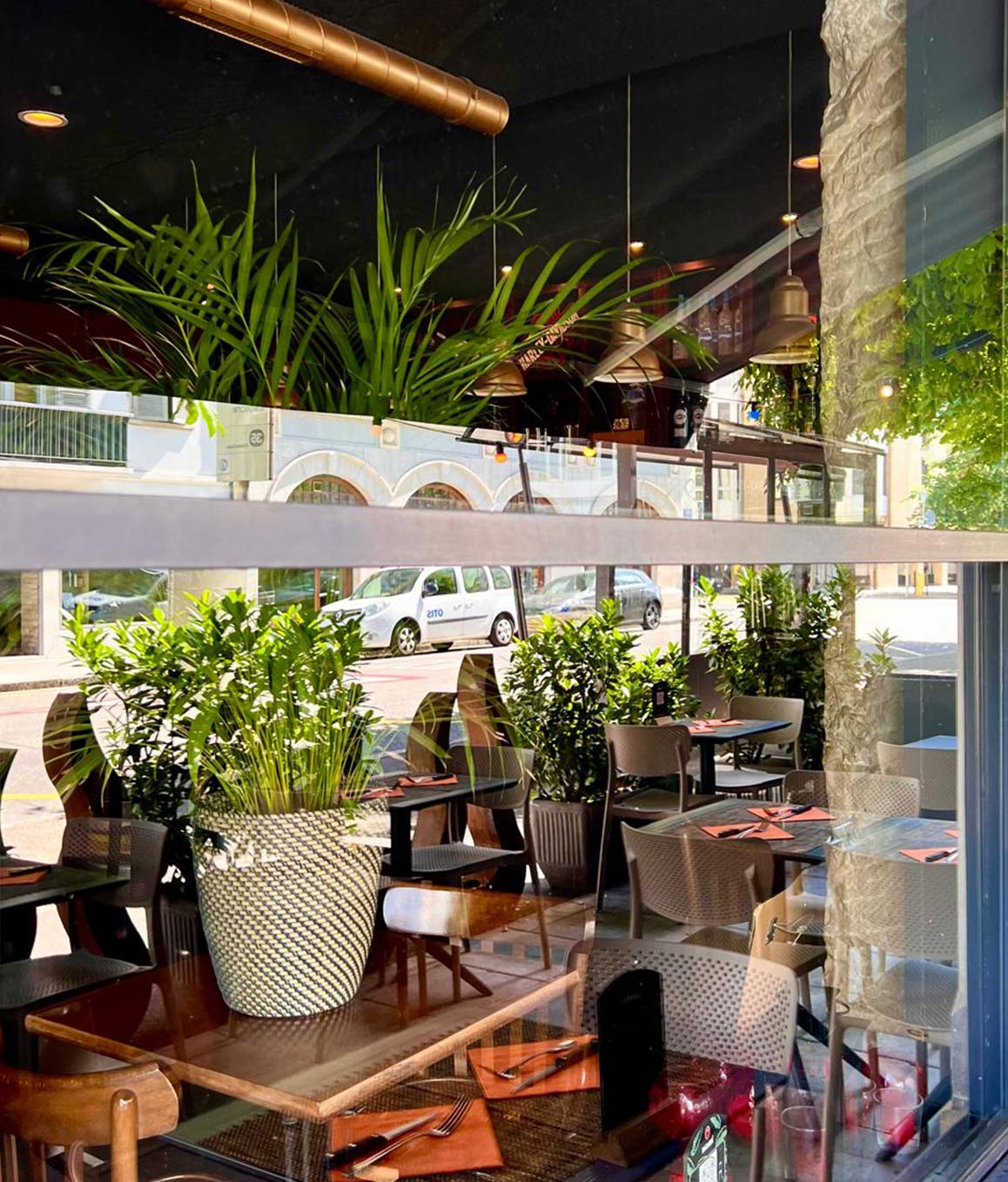 Présentation du restaurant 6