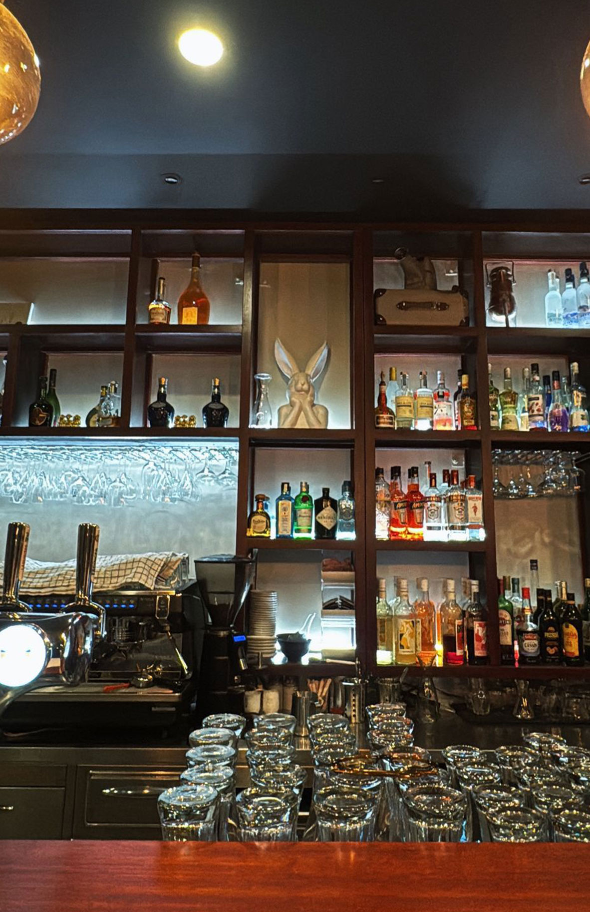 Salle du restaurant Le 71 - vue 6